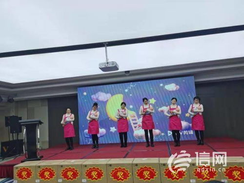 學技能比專業，西海岸新區50名家政服務員獲精品月嫂證