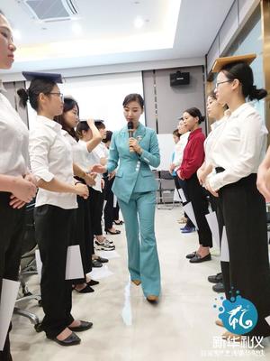 提升服務禮儀，拓展服務廣度——讓禮儀服務惠及更多人