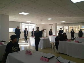 雄安新區服務禮儀培訓精品班開班，助力百姓實現高品質就業