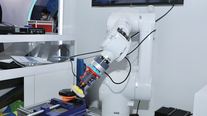 智能機器人的研發(fā)與前沿應用探秘——高交會寶安展區(qū)見聞