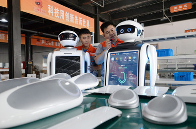 邯鄲曲周承接京津機器人產(chǎn)業(yè)轉(zhuǎn)移，智能機器人研發(fā)迎機遇