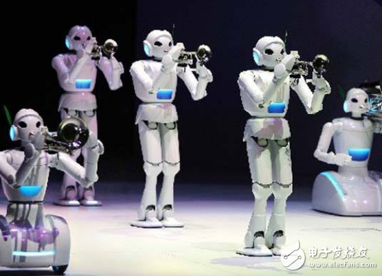 液態(tài)全柔性智能機器人成功研發(fā) 開啟智能機器人的新紀元