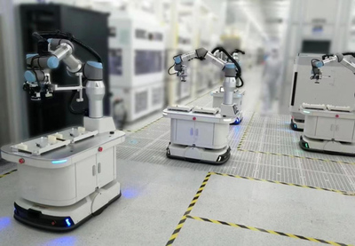 劍指高端，奪目而來 | 浙江欣奕華CeMAT 2023展現(xiàn)中國“智”造硬實力