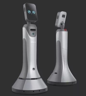 商用機器人生活服務(wù)無處不在 機器人發(fā)現(xiàn)之旅第一站